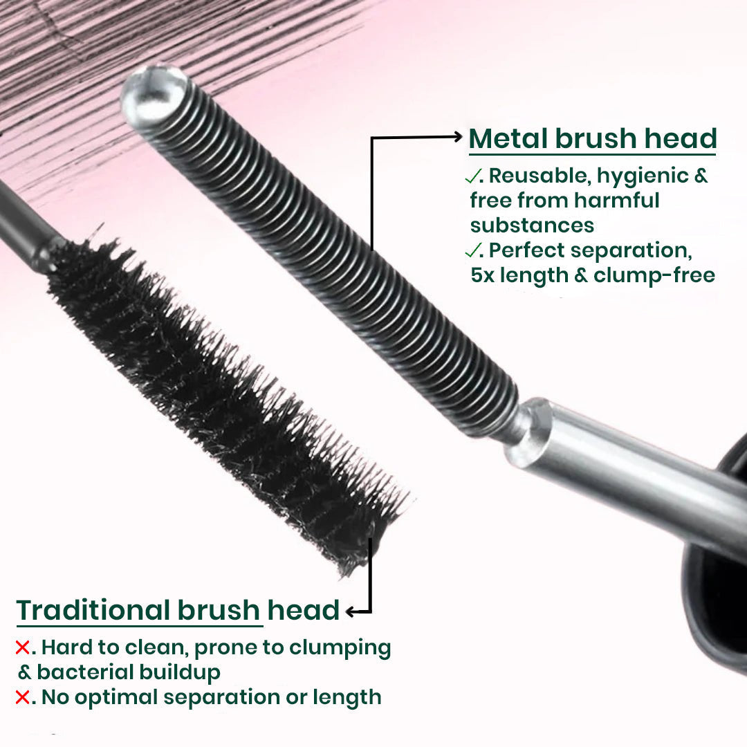 Iron Curl Mascara